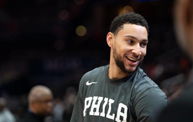 espn-西蒙斯肥皂剧仍在继续 新赛季留队可能性增大？